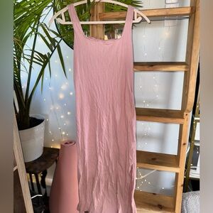 SHEIN pink sundress